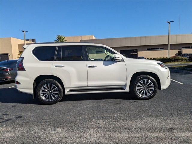 2020 Lexus GX 460 Luxury