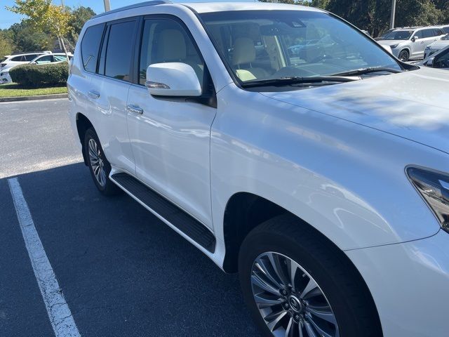 2020 Lexus GX 460 Luxury