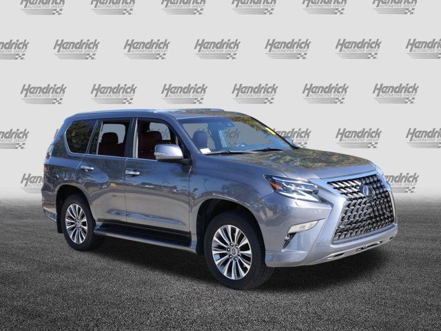 2020 Lexus GX 460 Luxury