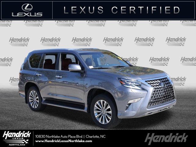 2020 Lexus GX 460 Luxury