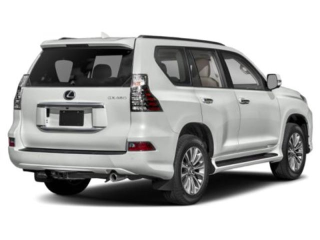 2020 Lexus GX 460 Luxury