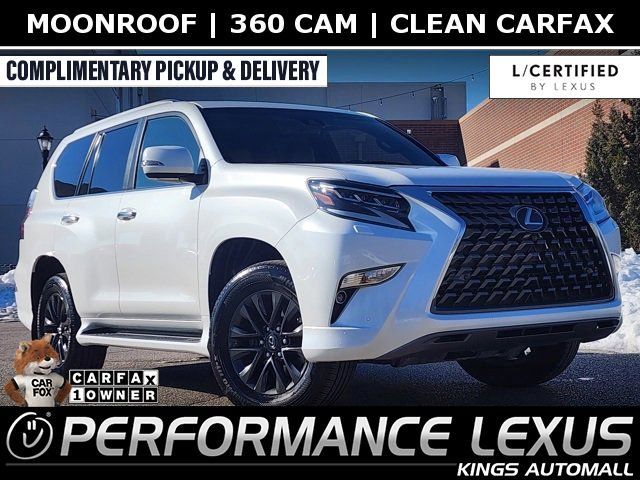 2020 Lexus GX 460 Luxury