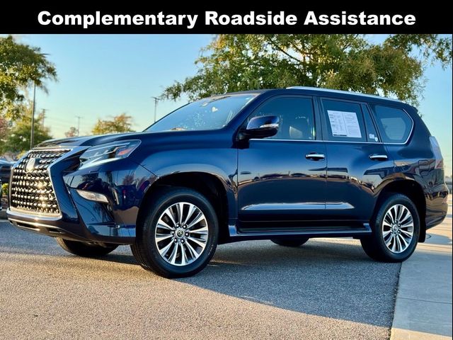 2020 Lexus GX 460 Luxury