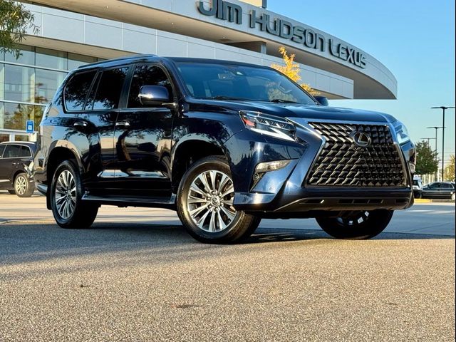 2020 Lexus GX 460 Luxury