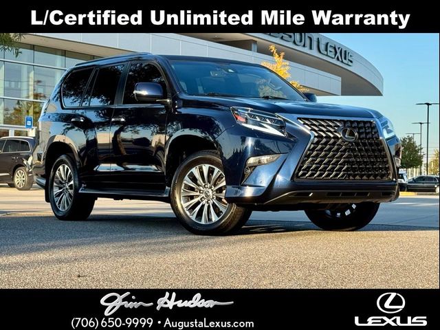 2020 Lexus GX 460 Luxury