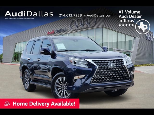 2020 Lexus GX 460 Luxury