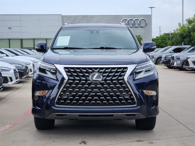 2020 Lexus GX 460 Luxury