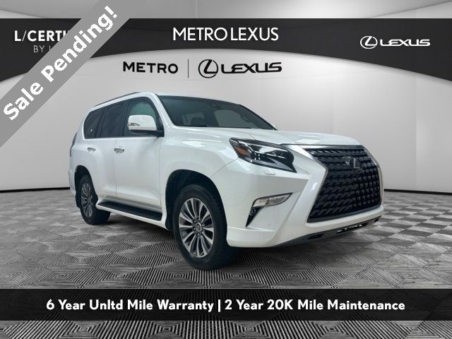 2020 Lexus GX 460 Luxury