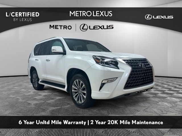 2020 Lexus GX 460 Luxury