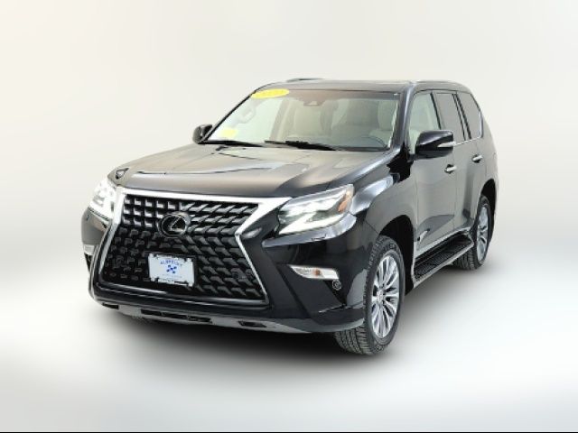 2020 Lexus GX 460 Luxury