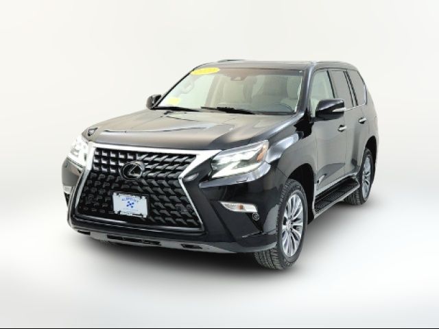 2020 Lexus GX 460 Luxury