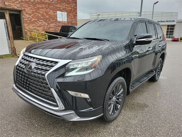 2020 Lexus GX 460 Luxury