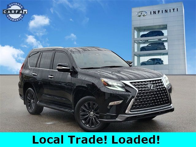 2020 Lexus GX 460 Luxury