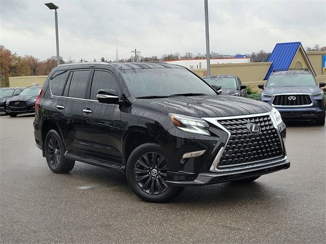 2020 Lexus GX 460 Luxury