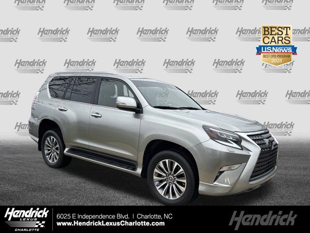 2020 Lexus GX 460 Luxury