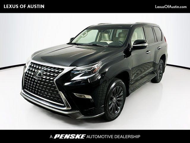 2020 Lexus GX 460 Luxury