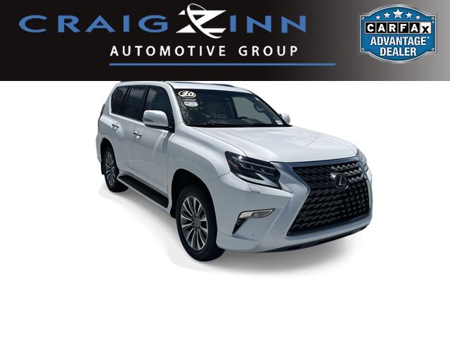 2020 Lexus GX 460 Luxury