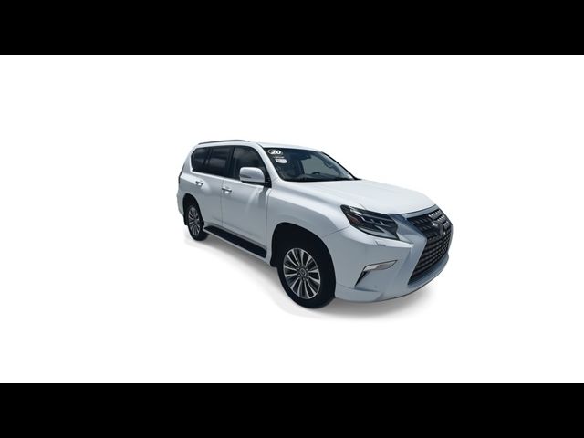 2020 Lexus GX 460 Luxury