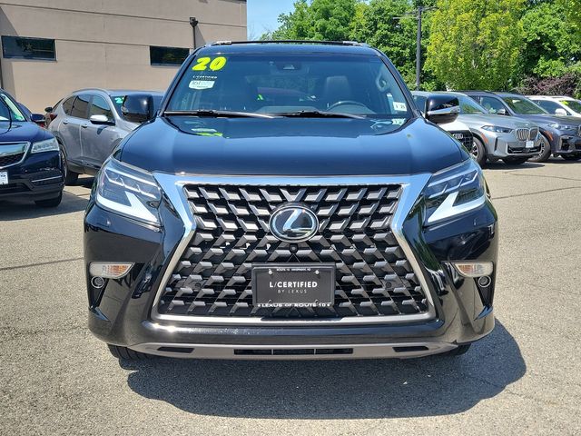 2020 Lexus GX 460 Luxury