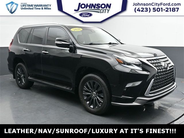 2020 Lexus GX 460 Luxury