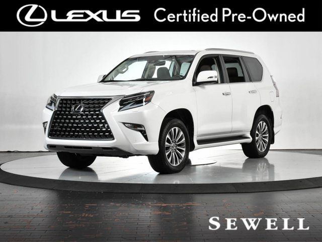 2020 Lexus GX 460 Luxury