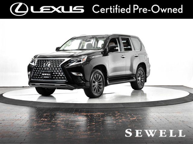 2020 Lexus GX 460 Luxury