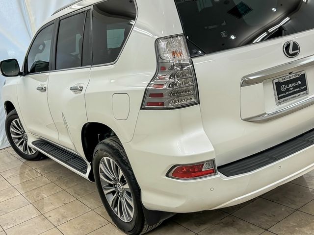 2020 Lexus GX 460 Luxury