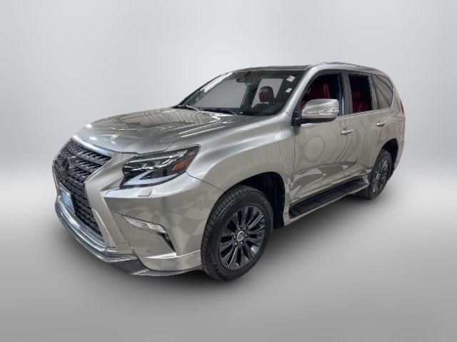 2020 Lexus GX 460 Luxury