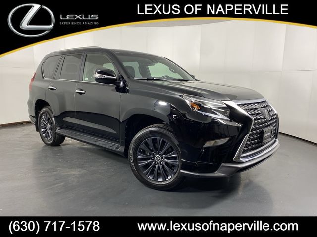 2020 Lexus GX 460 Luxury