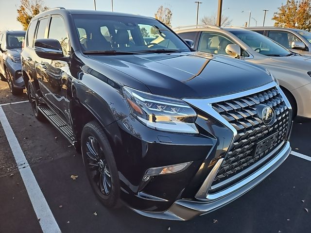 2020 Lexus GX 460 Luxury