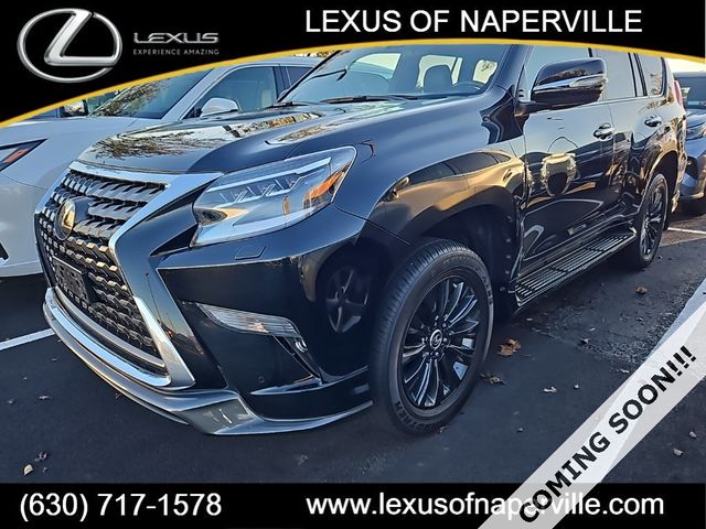 2020 Lexus GX 460 Luxury