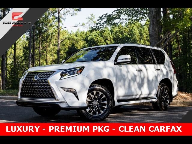 2020 Lexus GX 460 Luxury