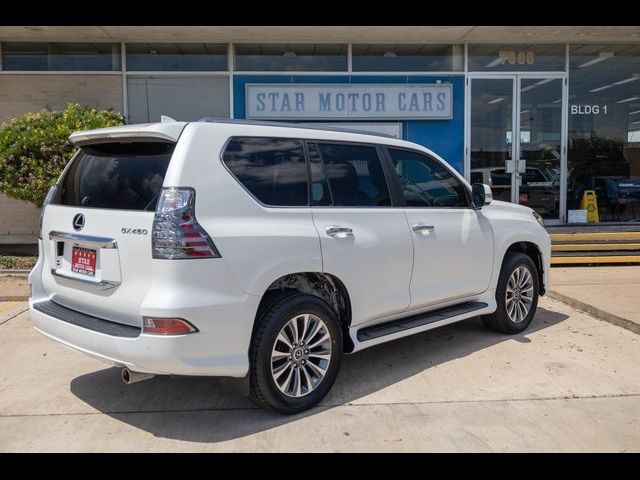 2020 Lexus GX 460 Luxury