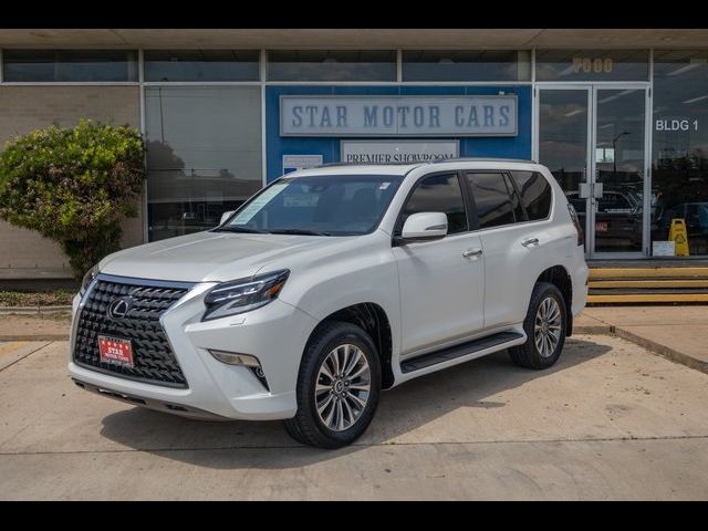 2020 Lexus GX 460 Luxury