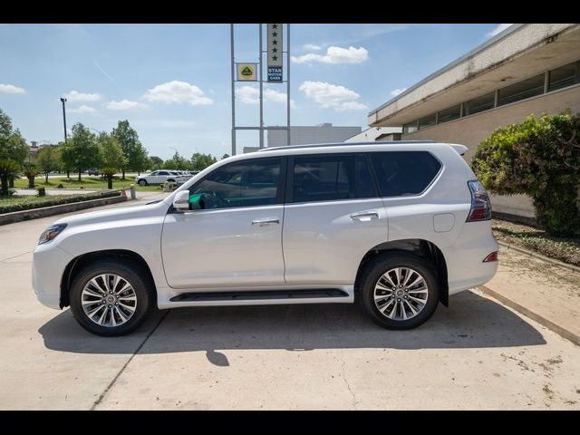 2020 Lexus GX 460 Luxury