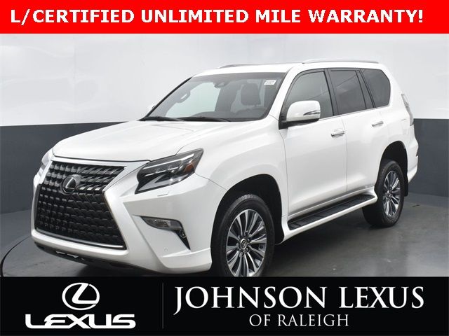 2020 Lexus GX 460 Luxury