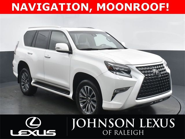 2020 Lexus GX 460 Luxury