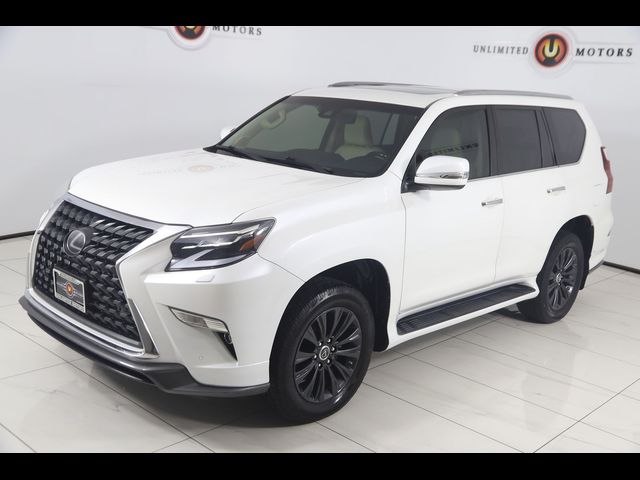 2020 Lexus GX 460 Luxury