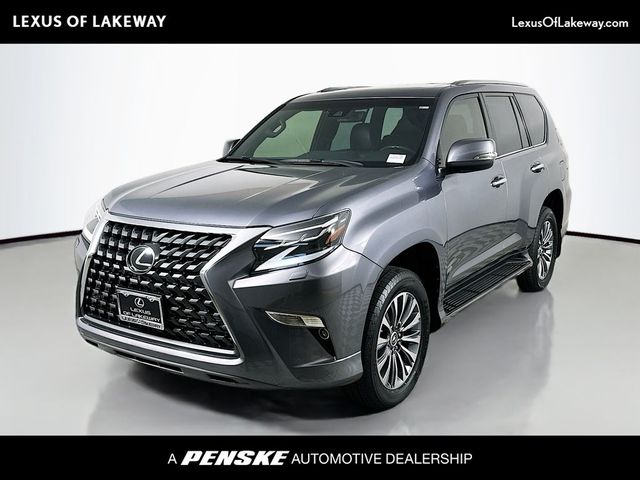 2020 Lexus GX 460 Luxury