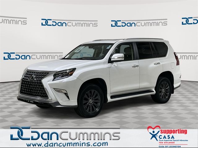 2020 Lexus GX 460 Luxury