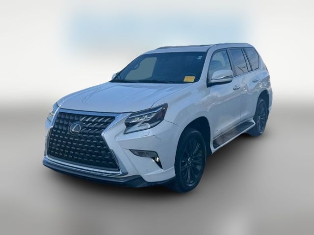 2020 Lexus GX 460 Luxury