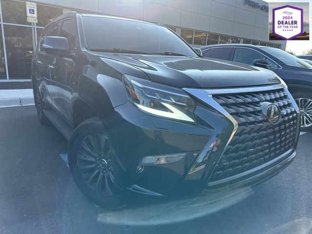 2020 Lexus GX 460 Luxury