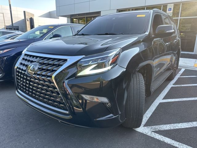 2020 Lexus GX 460 Luxury