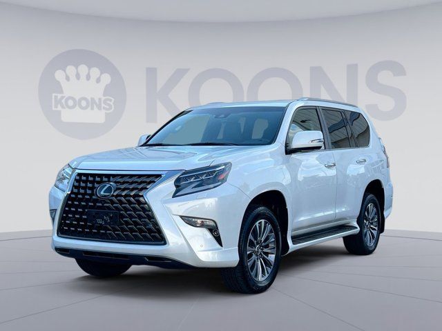 2020 Lexus GX 460 Luxury