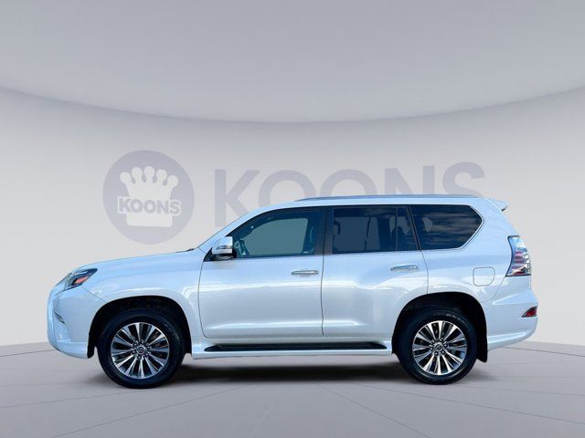 2020 Lexus GX 460 Luxury