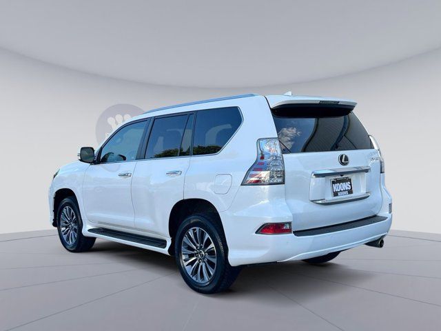 2020 Lexus GX 460 Luxury