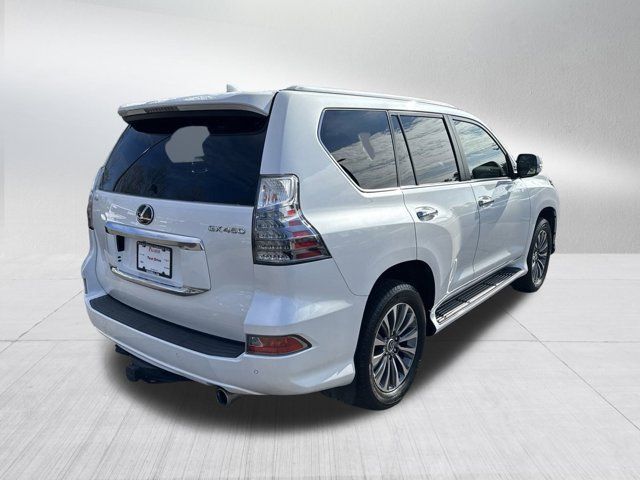 2020 Lexus GX 460 Luxury