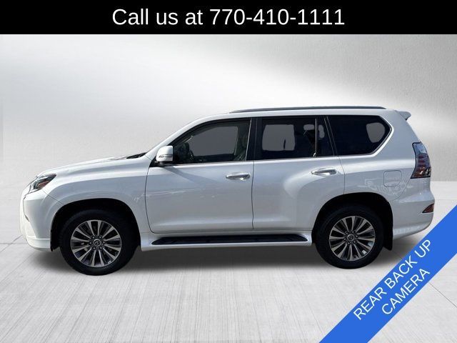 2020 Lexus GX 460 Luxury