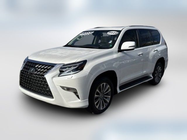 2020 Lexus GX 460 Luxury