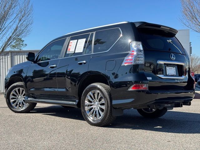 2020 Lexus GX 460 Luxury